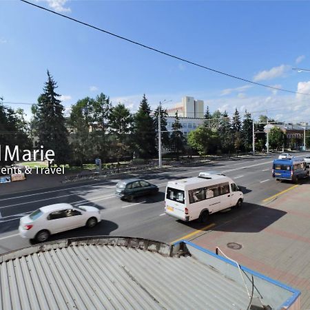 Paulmarie Apartments On Lenina Street Wizebsk Exterior foto