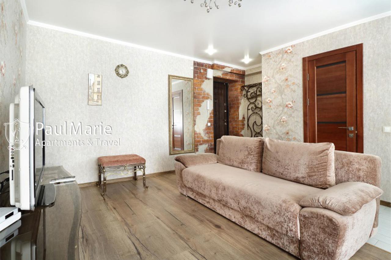 Paulmarie Apartments On Lenina Street Wizebsk Exterior foto