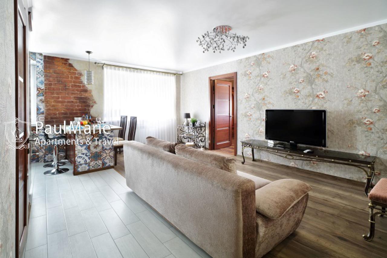 Paulmarie Apartments On Lenina Street Wizebsk Exterior foto