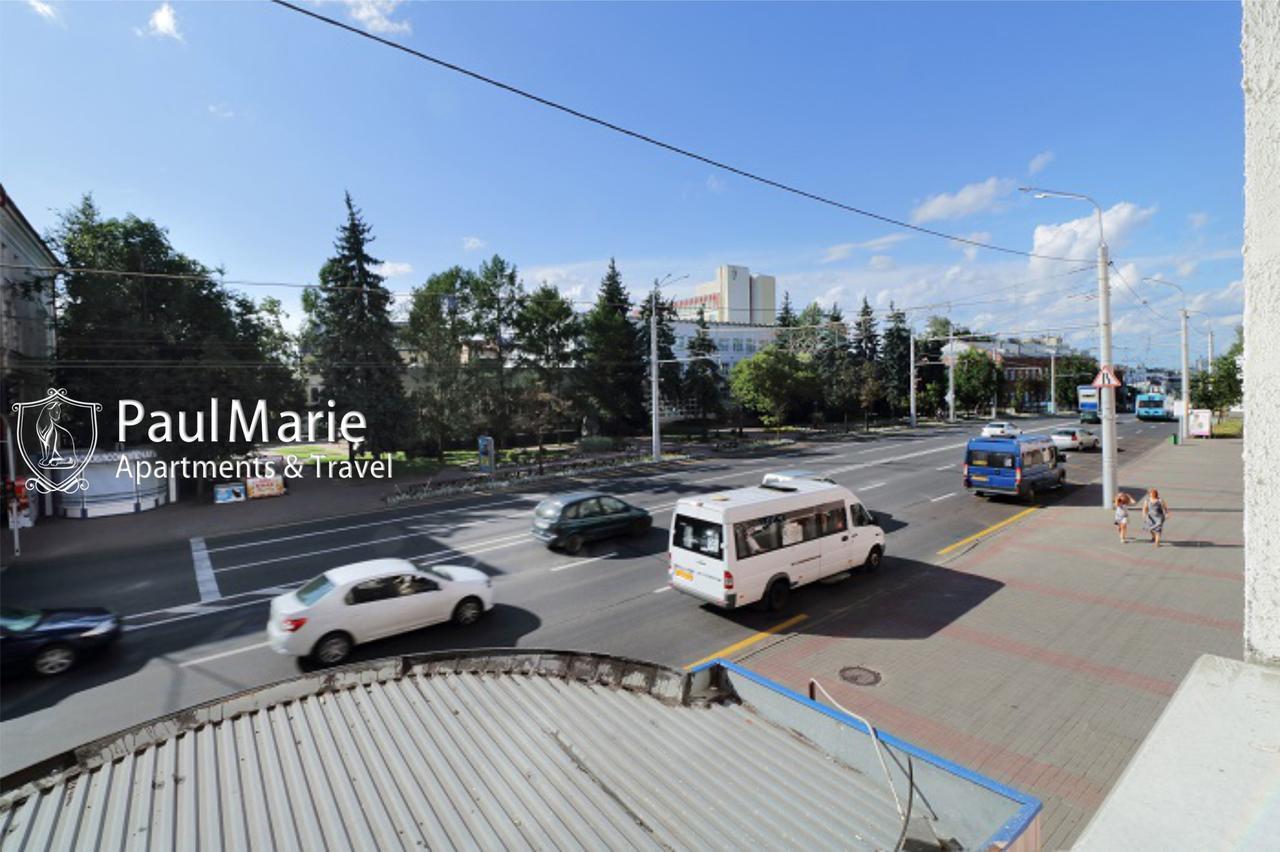 Paulmarie Apartments On Lenina Street Wizebsk Exterior foto