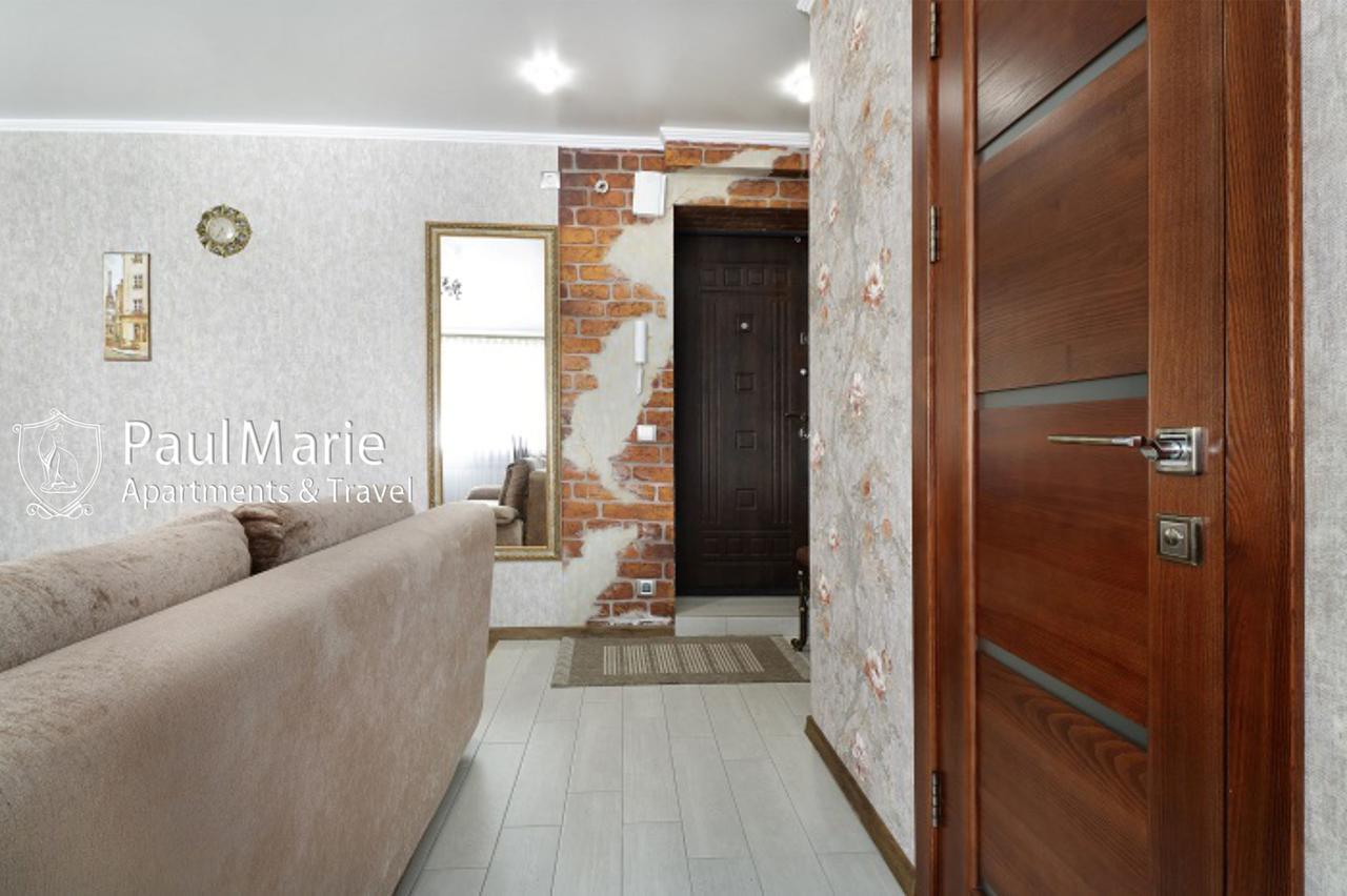 Paulmarie Apartments On Lenina Street Wizebsk Exterior foto