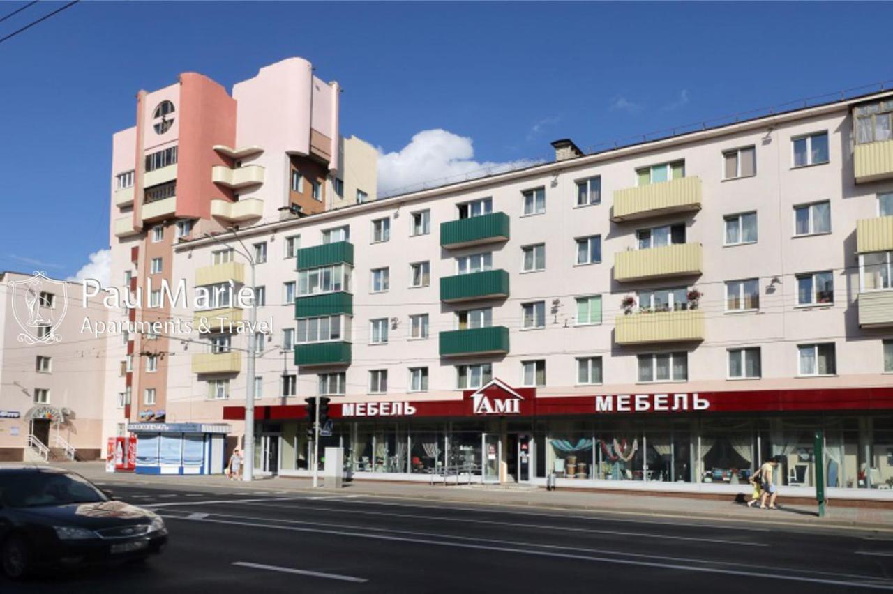 Paulmarie Apartments On Lenina Street Wizebsk Exterior foto